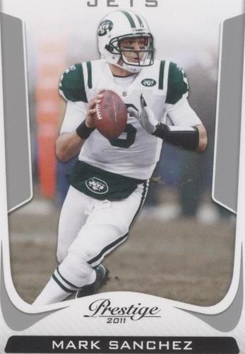 2011 Panini Prestige Mark Sanchez #139