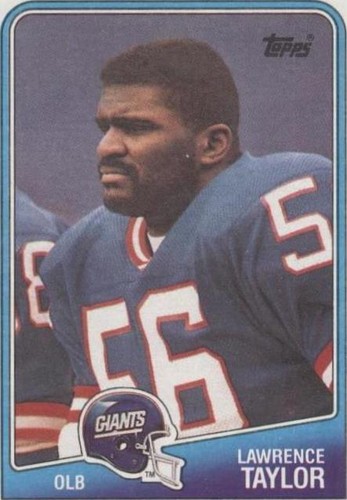 1988 Topps Lawrence Taylor #285