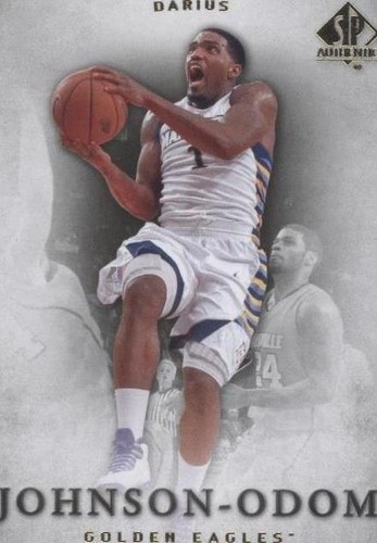 2012-13 SP Authentic - Darius Johnson-Odom #41