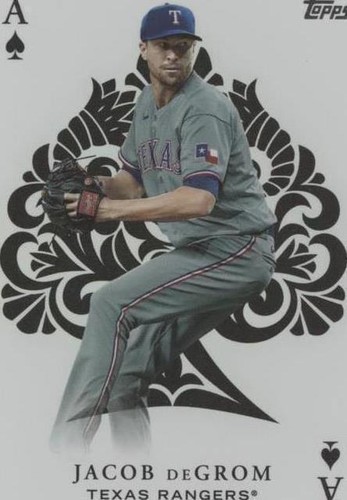Jacob degrom orange Auto 25枚限定 SSP Jacob degrom orange Auto 25枚限定 SSP