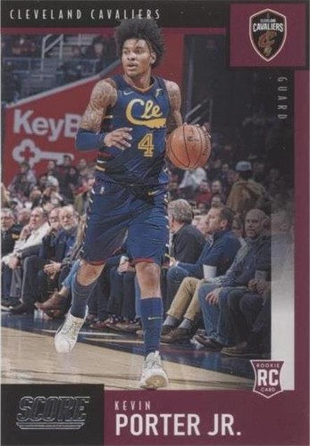 2019-20 Panini Chronicles - Kevin Porter Jr. #608