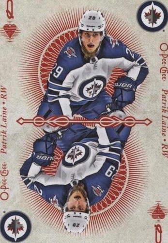 2018-19 O-Pee-Chee - Patrik Laine #QH