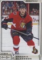 2018-19 O-Pee-Chee - Fredrik Claesson #477