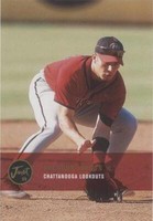 2000 Just Minors - Brandon Larson #257