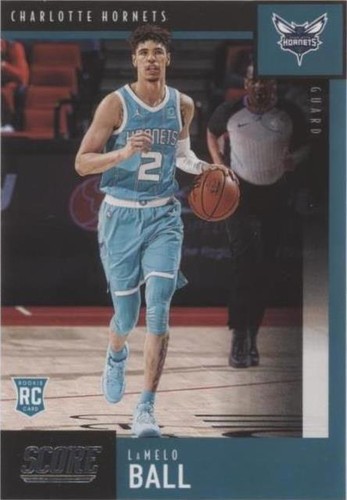 その他 LaMelo Ball RC LaMelo Ball RC Rookie Xr Basketball #290 2020-21 Panini
