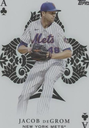 2023 Topps Series 1 All Aces Jacob DeGrom #AA-8 | eBay