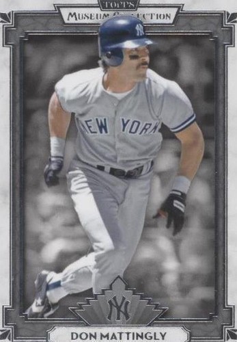2014 Topps Museum Collection - Don Mattingly #56