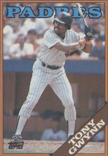 1988 Tony Gwynn Classic Blue #220 Free Shipping (H721) | eBay
