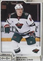 2018-19 O-Pee-Chee - Mikael Granlund #115