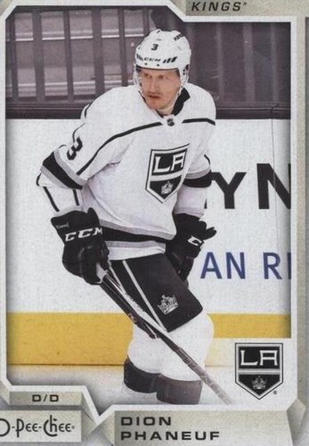 2018-19 O-Pee-Chee - Dion Phaneuf #393