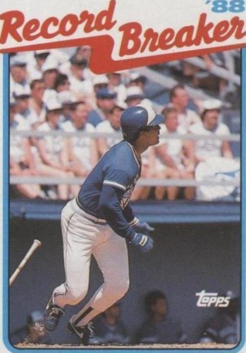 1989 Topps - George Bell #1