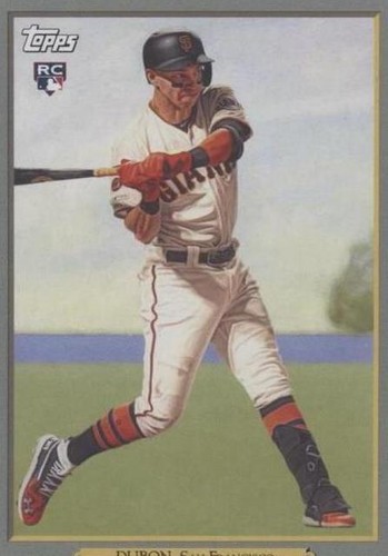 2020 Topps - Mauricio Dubon #TR-71