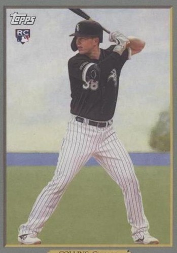 2020 Topps - Zack Collins #TR-29
