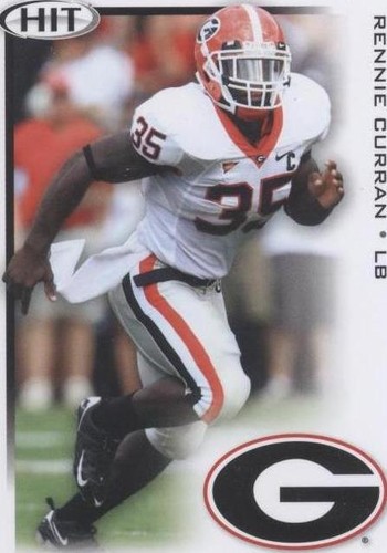 2010 SAGE Hit Rennie Curran #35