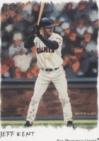 2002 Topps Gallery - Jeff Kent #12
