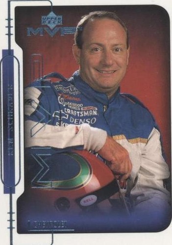 2000 Upper Deck MVP - Ken Schrader #7
