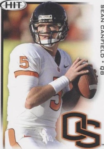 2010 SAGE Hit Sean Canfield #5