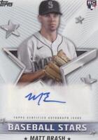 2022 Topps Update Series - Matt Brash #BSA-MB