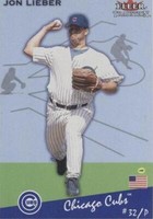 2002 Fleer Tradition - Jon Lieber #7