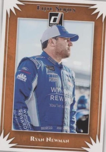 2020 Panini Donruss NASCAR - Ryan Newman #E3
