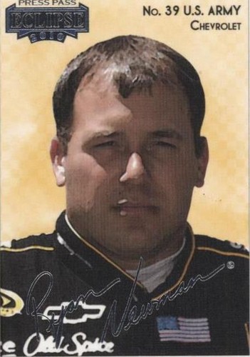 2010 Press Pass Eclipse - Ryan Newman #25