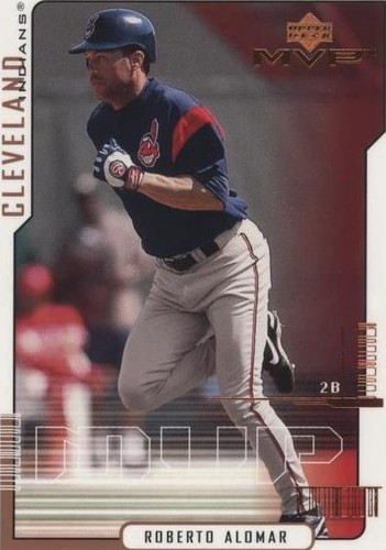 2000 Upper Deck MVP - Roberto Alomar #93