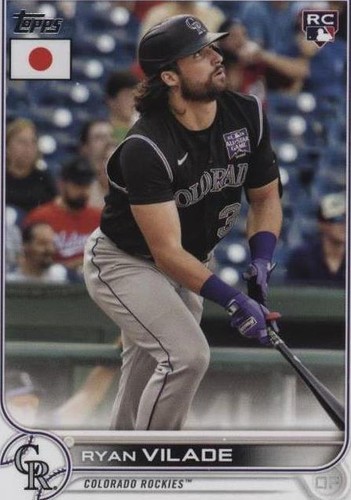 【YS】Topps 2024 MLB Japan Edition 1BOX Topps MLB Baseball JAPAN SPECIAL EDITION 2024 Hobby 1 Box