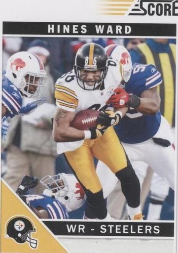 2011 Score Hines Ward #230