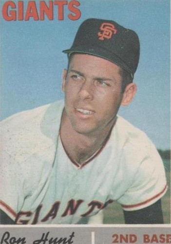 1970 O-Pee-Chee - Ron Hunt #276