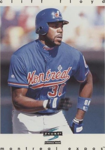 1997 Circa #209 Cliff Floyd | eBay