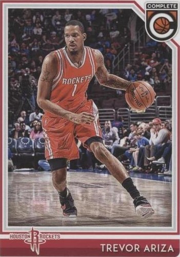 2016-17 Panini Complete - Trevor Ariza #291