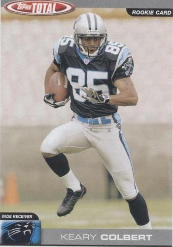 2004 Topps Total Keary Colbert #348