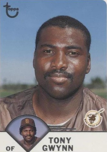 2003 Topps Retired Signature Edition - Tony Gwynn #30