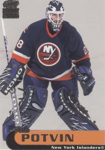 1999-00 Pacific Paramount - Felix Potvin #146