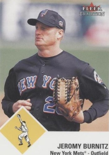 2003 Fleer Tradition - Jeromy Burnitz #215