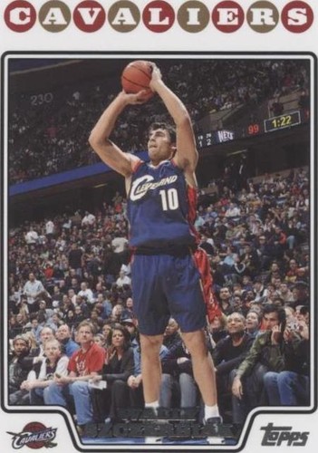 2008-09 Topps - Wally Szczerbiak #114