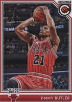 2016-17 Panini Complete - Jimmy Butler #27