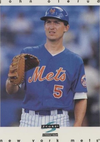 1997 Score - John Olerud #336