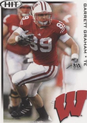 2010 SAGE Hit Garrett Graham #89