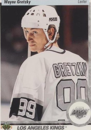 1995-96 Upper Deck - Wayne Gretzky #222