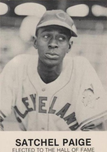 1977-84 TCMA Renata Galasso - Satchel Paige #258