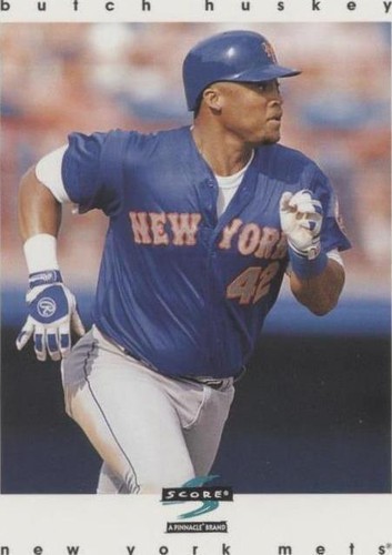 1997 Score - Butch Huskey #278