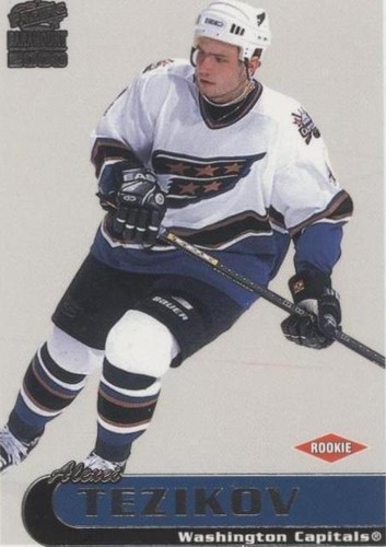 1999-00 Pacific Paramount - Alexei Tezikov #249