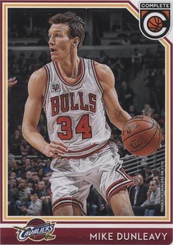 2016-17 Panini Complete - Mike Dunleavy Jr. #42