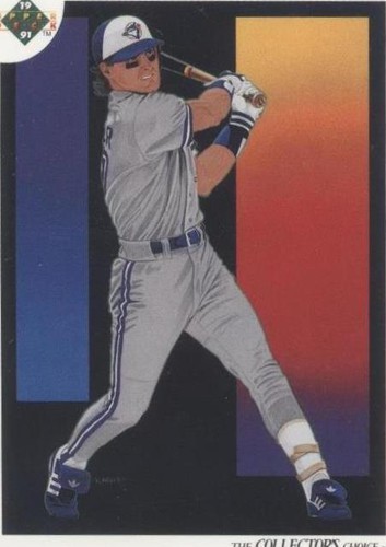 1991 Upper Deck - Kelly Gruber #44