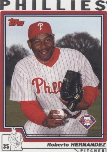 2004 Topps - Roberto Hernandez #571