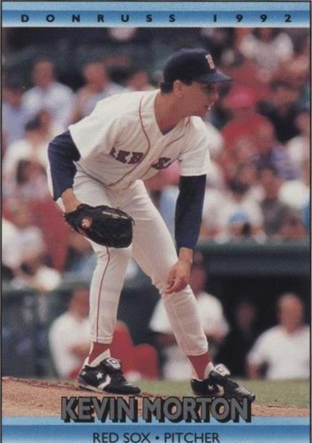1992 Donruss - Kevin Morton #330