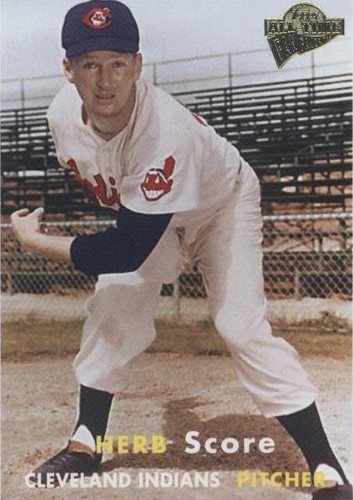 2004 Topps All-Time Fan Favorites - Herb Score #139