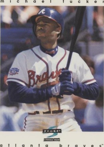 1997 Score - Michael Tucker #468