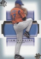 2003 SP Authentic - Tom Glavine #73